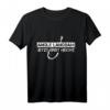 Herren Angler Geschenk - Lustiges Hecht Film Spruch T-Shirt für Papa, Weihnachten & Geburtstag, moderne Angelbekleidung