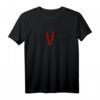 Loser Lover T-Shirt für Horrorfilm- und Halloween-Fans – Humorvolles Nerd T-Shirt als Geschenk zu Geburtstag oder Weihnachten
