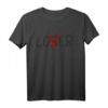 Loser Lover T-Shirt für Horrorfilm- und Halloween-Fans – Humorvolles Nerd T-Shirt als Geschenk zu Geburtstag oder Weihnachten