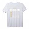 Lustiges Regisseur T-Shirt - Top Geschenkidee für Kinofans, Kollegen & Freunde mit Humor für Geburtstage & Weihnachten