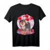 Finnischer Lapphund Herz Valentinstagsdekoration Geschenk T-Shirt – Perfekt für Hundeliebhaber, Freunde & Familie
