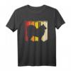 Finnischer Lapphund Hund T-Shirt - Klassisch geschnittenes Hundemotiv für Hundeliebhaber & Haustierbesitzer