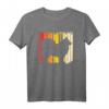 Finnischer Lapphund Hund T-Shirt - Klassisch geschnittenes Hundemotiv für Hundeliebhaber & Haustierbesitzer