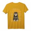 Finnischer Lappenhund Anatomie Lustiges Hund Mama Papa T-Shirt – Perfektes Geschenk für Hundeliebhaber zu Weihnachten, Geburtstag & Valentinstag