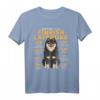 Finnischer Lappenhund Anatomie Lustiges Hund Mama Papa T-Shirt – Perfektes Geschenk für Hundeliebhaber zu Weihnachten, Geburtstag & Valentinstag