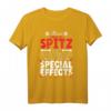 Finnischer Spitz hat keine Macken T-Shirt – Lustiges Hundebezogenes Design für Hundeliebhaber, Hundehalter & Hundeschule