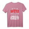 Finnischer Spitz hat keine Macken T-Shirt – Lustiges Hundebezogenes Design für Hundeliebhaber, Hundehalter & Hundeschule