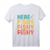 Lustiges Angler Geschenkidee Fisch Fischen T-Shirt – Perfektes Weihnachts- und Geburtstagsgeschenk für Fischer und Angelbegeisterte