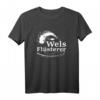 Lustiges Angeln Fischer Wels Flüsterer Waller Angler Geschenk T-Shirt – Perfekt für Angelabende, Geburtstags- und Weihnachtsgeschenke für Fischliebhaber