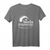 Lustiges Angeln Fischer Wels Flüsterer Waller Angler Geschenk T-Shirt – Perfekt für Angelabende, Geburtstags- und Weihnachtsgeschenke für Fischliebhaber