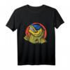 Karpfen Angler T-Shirt - Anglergeschenk für Papa & Angelurlaub Outfit für Fischliebhaber