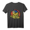 Karpfen Angler T-Shirt - Anglergeschenk für Papa & Angelurlaub Outfit für Fischliebhaber