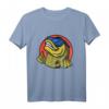 Karpfen Angler T-Shirt - Anglergeschenk für Papa & Angelurlaub Outfit für Fischliebhaber
