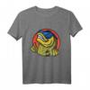 Karpfen Angler T-Shirt - Anglergeschenk für Papa & Angelurlaub Outfit für Fischliebhaber
