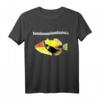 Hawaii Fisch T-Shirt mit Humuhumunukunukuapua'a – Exotisches Geschenk für Hawaii- und Tropenfans