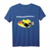 Hawaii Fisch T-Shirt mit Humuhumunukunukuapua'a – Exotisches Geschenk für Hawaii- und Tropenfans