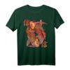 Glauben Sie Koi Nishikigoi Fisch-Schmetterling T-Shirt – Spirituelles japanisches Erbe, perfekte Geschenkidee für Anime-, Comic- und Kulturfans