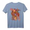 Glauben Sie Koi Nishikigoi Fisch-Schmetterling T-Shirt – Spirituelles japanisches Erbe, perfekte Geschenkidee für Anime-, Comic- und Kulturfans