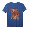 Glauben Sie Koi Nishikigoi Fisch-Schmetterling T-Shirt – Spirituelles japanisches Erbe, perfekte Geschenkidee für Anime-, Comic- und Kulturfans