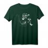 Yin Yang Meditation Koi Karpfen Nishikigoi Fisch T-Shirt – Spirituelles Symbol für Balance, Yoga & Geschenkideen