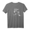 Yin Yang Meditation Koi Karpfen Nishikigoi Fisch T-Shirt – Spirituelles Symbol für Balance, Yoga & Geschenkideen