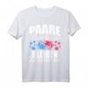 Paare die zusammen Fischen bleiben Zusammen Fischer Freunde T-Shirt - Perfektes Geschenk für Angler, Fischer, Vatertag & Freunde