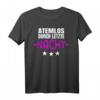 Atemlos Durch Die Nacht T-Shirt – Perfektes Party-Outfit für letzte Nacht als Single, Geburtstag, Weihnachten & unvergessliche Feierlichkeiten