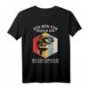 Herren Opa Angeln T-Shirt mit Spruch – Perfektes Geschenk für Großvater zum Vatertag, Weihnachten oder Geburtstag