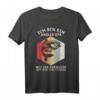 Herren Opa Angeln T-Shirt mit Spruch – Perfektes Geschenk für Großvater zum Vatertag, Weihnachten oder Geburtstag
