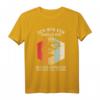 Herren Opa Angeln T-Shirt mit Spruch – Perfektes Geschenk für Großvater zum Vatertag, Weihnachten oder Geburtstag
