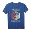 Herren Opa Angeln T-Shirt mit Spruch – Perfektes Geschenk für Großvater zum Vatertag, Weihnachten oder Geburtstag