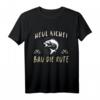 Angeln Angler Fischer Fishing Angelsport T-Shirt – Perfektes Geschenk für Fischer, Angelverein & Nachtangler
