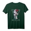 Siamesische Kampffische Betta Leben Betta Fisch T-Shirt – Perfektes Geschenk für Aquarien- und Fischliebhaber