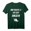 40Geburtstagr T-Shirt - Perfekt für Angler zum HapFrog, Ostern, Weihnachten oder als Geschenk für Bruder, Papa, Opa & Co.