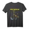 Mein Tagesplan: Tauchen, Schnorcheln & Meerestiere - Lustiges Tauchmotiv T-Shirt für Taucher & Wassersportler