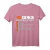10 Dinge, die ich im Leben will - Koi T-Shirt für Liebhaber und Gartenteichbesitzer mit Koi & Zierfischen