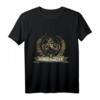 Dorsch Jäger Camouflage Angler T-Shirt – Perfekt für Fischer und Angelausflüge mit Fischmotiv im Tarnstil