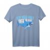 Kinder Hai T-Shirt mit Spruch 'Ich mag halt einfach Haie, ok?' – Lustiges Meeresbiologie Kinder Shirt für Schule & Kindergarten