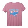 Kinder Hai T-Shirt mit Spruch 'Ich mag halt einfach Haie, ok?' – Lustiges Meeresbiologie Kinder Shirt für Schule & Kindergarten