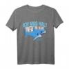 Kinder Hai T-Shirt mit Spruch 'Ich mag halt einfach Haie, ok?' – Lustiges Meeresbiologie Kinder Shirt für Schule & Kindergarten
