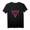 Angler Shirt Damen - Lustiges Angel T-Shirt mit Fischmotiv und Spruch 'Fishing Queen' - Perfektes Geschenk für Frauen zum Geburtstag & Weihnachten