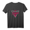 Angler Shirt Damen - Lustiges Angel T-Shirt mit Fischmotiv und Spruch 'Fishing Queen' - Perfektes Geschenk für Frauen zum Geburtstag & Weihnachten