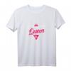 Angler Shirt Damen - Lustiges Angel T-Shirt mit Fischmotiv und Spruch 'Fishing Queen' - Perfektes Geschenk für Frauen zum Geburtstag & Weihnachten