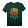 Komm Her Fischi Fischi Angler T-Shirt – Lustiges Geschenk für Fischer, Angler & Angelzubehör für Männer & Frauen zu Weihnachten & Geburtstag