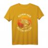 Komm Her Fischi Fischi Angler T-Shirt – Lustiges Geschenk für Fischer, Angler & Angelzubehör für Männer & Frauen zu Weihnachten & Geburtstag