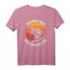 Komm Her Fischi Fischi Angler T-Shirt – Lustiges Geschenk für Fischer, Angler & Angelzubehör für Männer & Frauen zu Weihnachten & Geburtstag