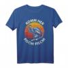 Komm Her Fischi Fischi Angler T-Shirt – Lustiges Geschenk für Fischer, Angler & Angelzubehör für Männer & Frauen zu Weihnachten & Geburtstag
