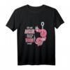Ich bin Angler - Willst Du Meinen Wurm Sehen Angler T-Shirt für Fischer, Angelverein & Angelplätze