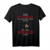 Lustiges Angel T-Shirt mit Spruch 'Stimmen im Kopf Ich soll Angeln gehen!' – Perfektes Geschenk für Fischer, Angler & Hobbyfischer