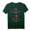 Lustiges Angel T-Shirt mit Spruch 'Stimmen im Kopf Ich soll Angeln gehen!' – Perfektes Geschenk für Fischer, Angler & Hobbyfischer